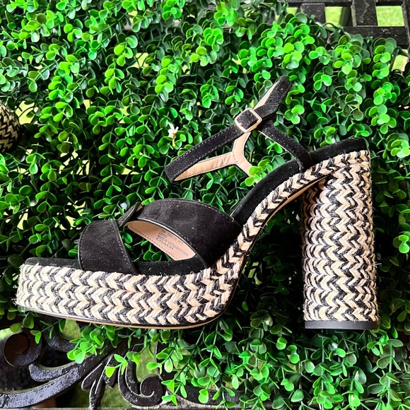 Coach Talina Platform Espadrilles - Picture 5 of 9